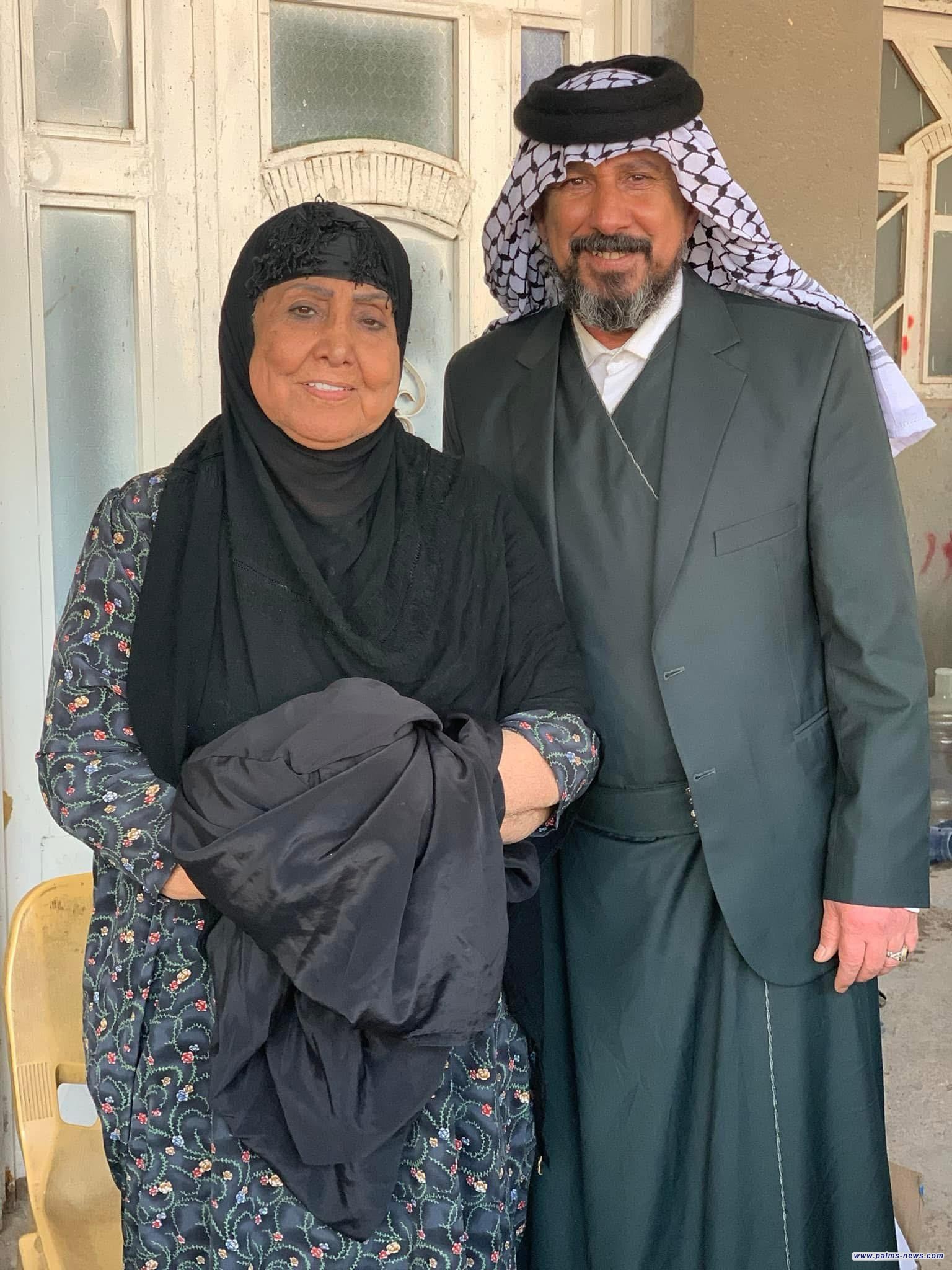 الفنان عباس حمدان المالكي لنخيل عراقي :  "في بيت الطين قدمنا دراما قريبة من الناس"